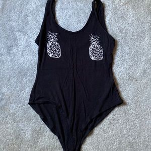 Charlotte Russe Bodysuit